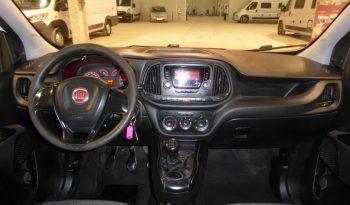 
									Fiat doblo Panorama 1.3 Multijet 95CV lleno								