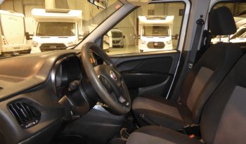 
									Fiat doblo Panorama 1.3 Multijet 95CV lleno								