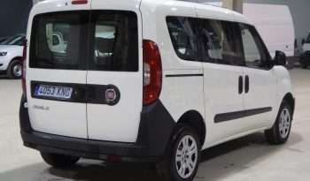 
									Fiat doblo Panorama 1.3 Multijet 95CV lleno								