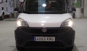 
									Fiat doblo Panorama 1.3 Multijet 95CV lleno								