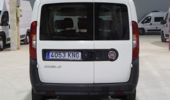 
									Fiat doblo Panorama 1.3 Multijet 95CV lleno								