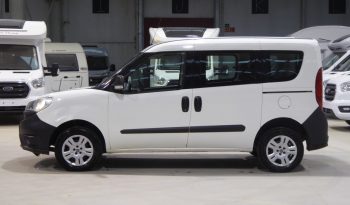 
									Fiat doblo Panorama 1.3 Multijet 95CV lleno								