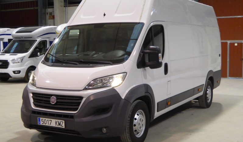 Fiat Ducato 35 Maxi 130CV L4H3