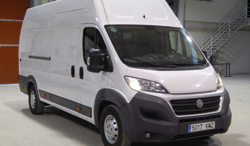 Fiat Ducato 35 Maxi 130CV L4H3