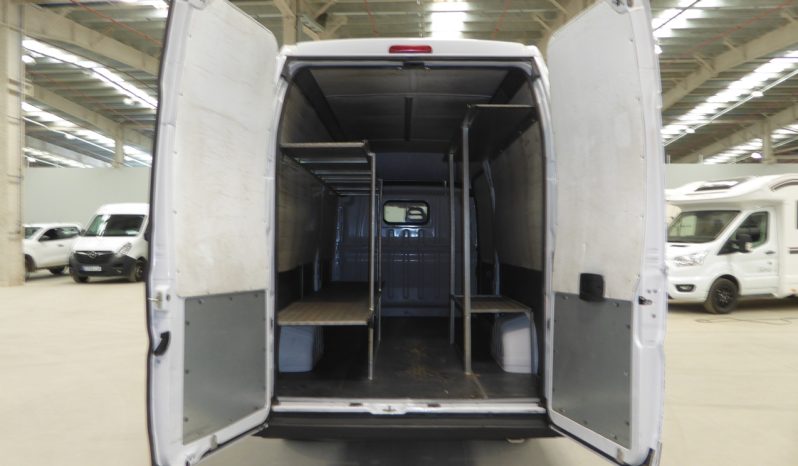 
								Fiat Ducato 35 Maxi 130CV L4H3 lleno									