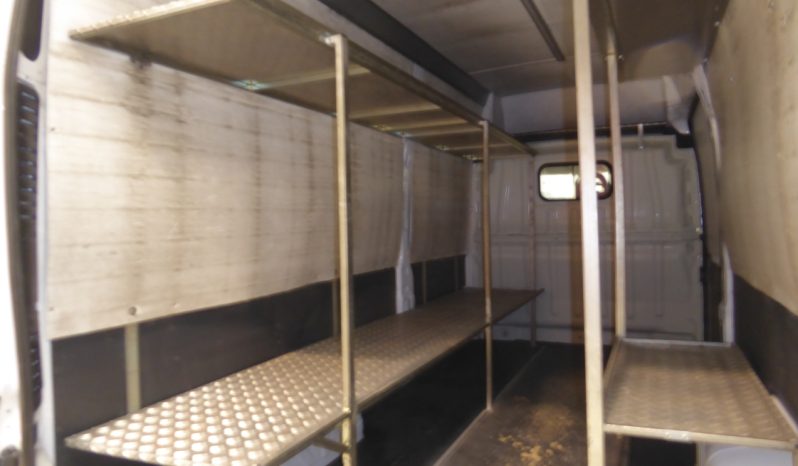 
								Fiat Ducato 35 Maxi 130CV L4H3 lleno									