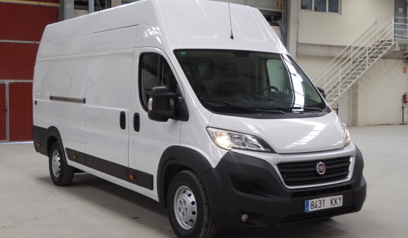 
								Fiat Ducato 35 Maxi 130CV L4H3 lleno									