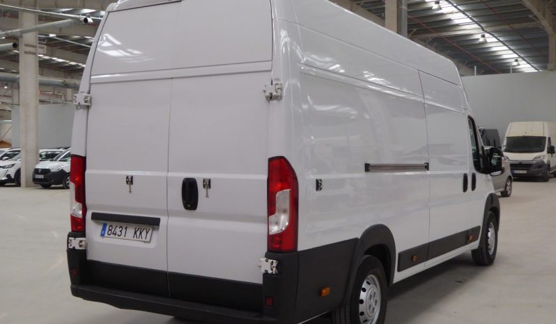 
								Fiat Ducato 35 Maxi 130CV L4H3 lleno									