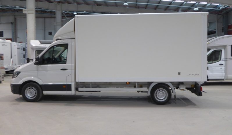 Volkswagen Crafter 35 Caja L4 2.0TDI 140 cv