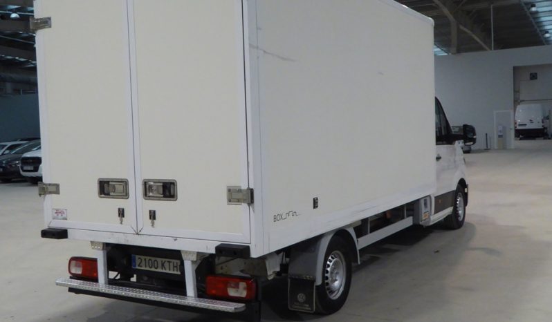 Volkswagen Crafter 35 Caja L4 2.0TDI 140 cv