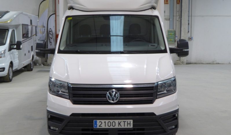 Volkswagen Crafter 35 Caja L4 2.0TDI 140 cv