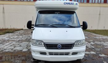 
									CHAUSSON WELCOME 70 FIAT DUCATO 130 CVS Cama Francesa lleno								