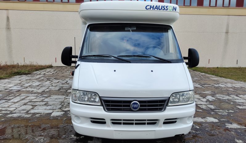 CHAUSSON WELCOME 70 FIAT DUCATO 130 CVS Cama Francesa