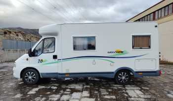 
									CHAUSSON WELCOME 70 FIAT DUCATO 130 CVS Cama Francesa lleno								