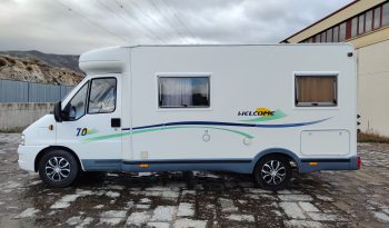 
									CHAUSSON WELCOME 70 FIAT DUCATO 130 CVS Cama Francesa lleno								