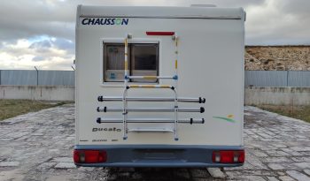 
									CHAUSSON WELCOME 70 FIAT DUCATO 130 CVS Cama Francesa lleno								