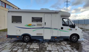 
									CHAUSSON WELCOME 70 FIAT DUCATO 130 CVS Cama Francesa lleno								