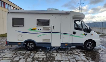 
									CHAUSSON WELCOME 70 FIAT DUCATO 130 CVS Cama Francesa lleno								