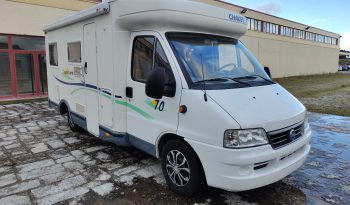 
									CHAUSSON WELCOME 70 FIAT DUCATO 130 CVS Cama Francesa lleno								