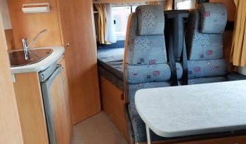 
									CHAUSSON WELCOME 70 FIAT DUCATO 130 CVS Cama Francesa lleno								