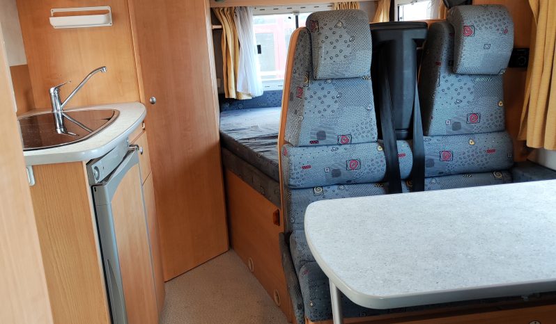 
								CHAUSSON WELCOME 70 FIAT DUCATO 130 CVS Cama Francesa lleno									