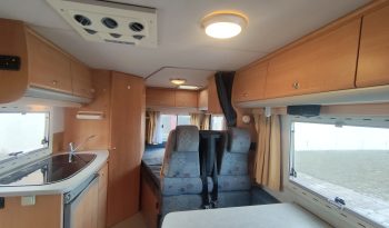 
									CHAUSSON WELCOME 70 FIAT DUCATO 130 CVS Cama Francesa lleno								