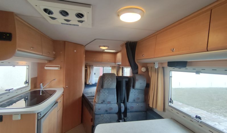 
								CHAUSSON WELCOME 70 FIAT DUCATO 130 CVS Cama Francesa lleno									