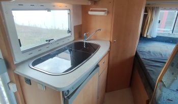 
									CHAUSSON WELCOME 70 FIAT DUCATO 130 CVS Cama Francesa lleno								