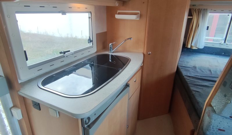 
								CHAUSSON WELCOME 70 FIAT DUCATO 130 CVS Cama Francesa lleno									