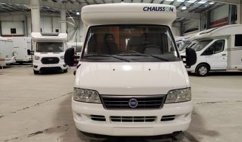 
									CHAUSSON WELCOME 70 FIAT DUCATO 130 CVS Cama Francesa lleno								