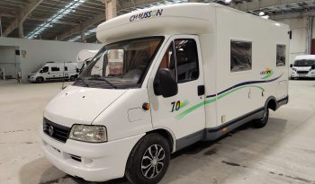 
									CHAUSSON WELCOME 70 FIAT DUCATO 130 CVS Cama Francesa lleno								