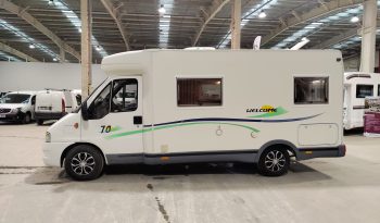 
									CHAUSSON WELCOME 70 FIAT DUCATO 130 CVS Cama Francesa lleno								