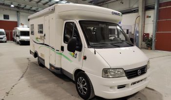 
									CHAUSSON WELCOME 70 FIAT DUCATO 130 CVS Cama Francesa lleno								