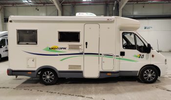 
									CHAUSSON WELCOME 70 FIAT DUCATO 130 CVS Cama Francesa lleno								