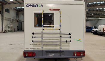 
									CHAUSSON WELCOME 70 FIAT DUCATO 130 CVS Cama Francesa lleno								