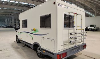 
									CHAUSSON WELCOME 70 FIAT DUCATO 130 CVS Cama Francesa lleno								