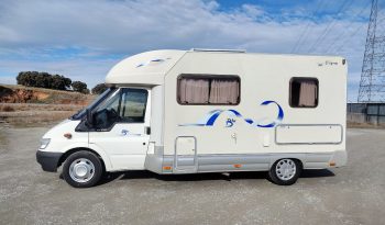 
									RIMOR BLUCAMP SKY 20, Perfilada cama francesa lleno								