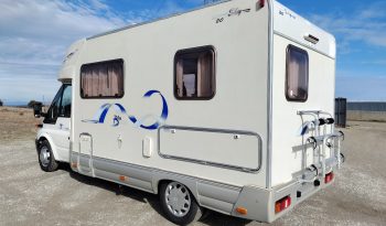 
									RIMOR BLUCAMP SKY 20, Perfilada cama francesa lleno								