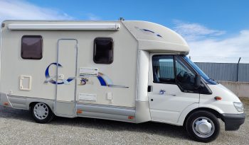 
									RIMOR BLUCAMP SKY 20, Perfilada cama francesa lleno								