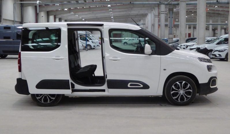 
								CITROEN Berlingo Talla M BlueHDi 100 FEEL L1H1 lleno									