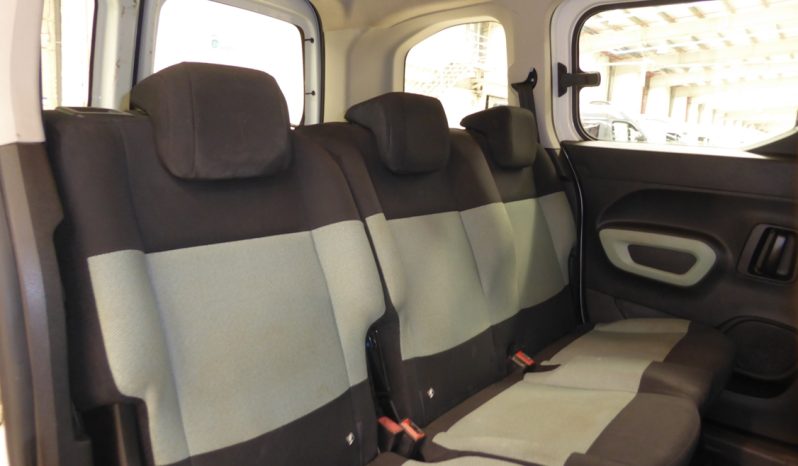 
								CITROEN Berlingo Talla M BlueHDi 100 FEEL L1H1 lleno									