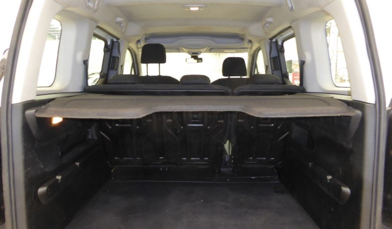 
								CITROEN Berlingo Talla M BlueHDi 100 FEEL L1H1 lleno									