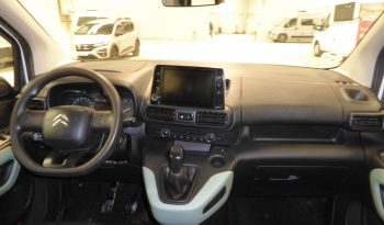 
									CITROEN Berlingo Talla M BlueHDi 100 FEEL L1H1 lleno								