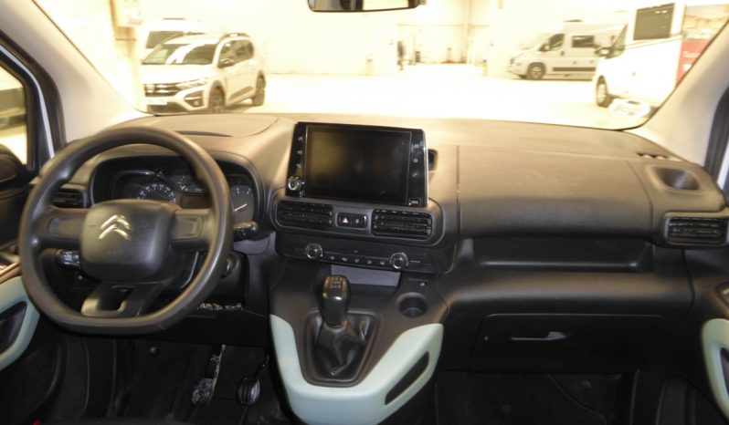 
								CITROEN Berlingo Talla M BlueHDi 100 FEEL L1H1 lleno									