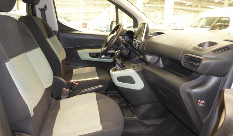 
								CITROEN Berlingo Talla M BlueHDi 100 FEEL L1H1 lleno									
