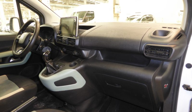 
								CITROEN Berlingo Talla M BlueHDi 100 FEEL L1H1 lleno									