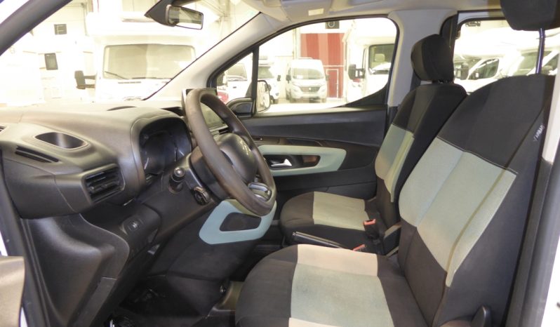 
								CITROEN Berlingo Talla M BlueHDi 100 FEEL L1H1 lleno									