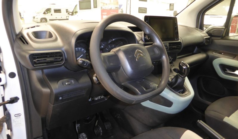 
								CITROEN Berlingo Talla M BlueHDi 100 FEEL L1H1 lleno									