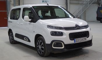 
									CITROEN Berlingo Talla M BlueHDi 100 FEEL L1H1 lleno								