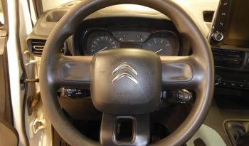 
									CITROEN Berlingo Talla M BlueHDi 100 FEEL L1H1 lleno								